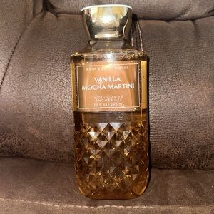 Bath & Body Works Vanilla Mocha Martini Shower Gel